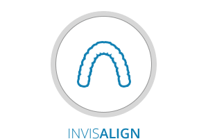 Invisalign Horizontal Button at Total Orthodontics in Lone Tree and Greenwood Village CO