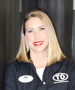 Coordinator Chessa Total Orthodontics in Greenwood Village and Lone Tree CO