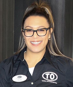 Tech Kayla Total Orthodontics in Greenwood Village and Lone Tree CO