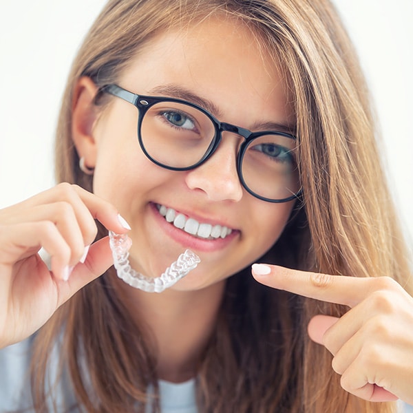 Invisalign Teen Total Orthodontics in Lone Tree and Greenwood Village, CO